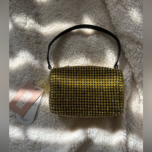Alexander Wang heiress crystal pouch - Picture 1 of 3